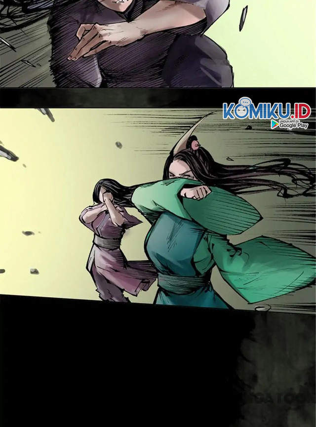 Journey of the Hidden Blade (The Demon Blades) Chapter 28 Gambar 13